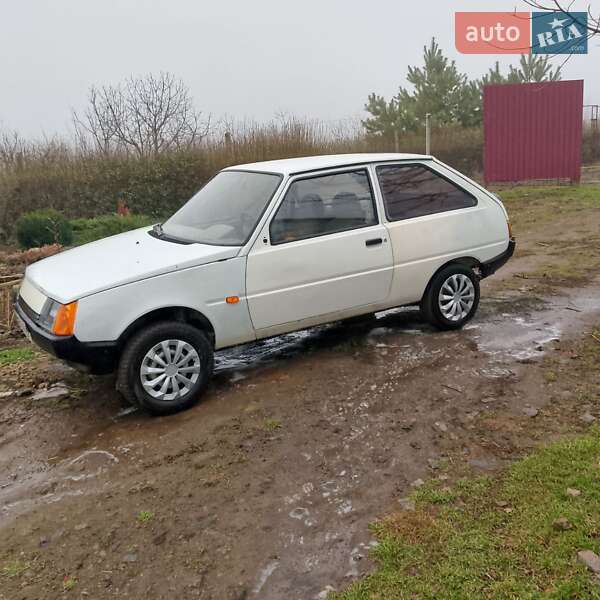 Хэтчбек ЗАЗ 1102 Таврия 1997 в Днепре