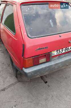 Хэтчбек ЗАЗ 1102 Таврия 1993 в 