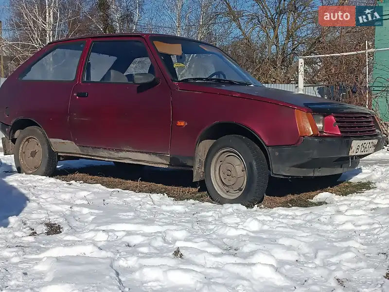 ЗАЗ 1102 Таврія
