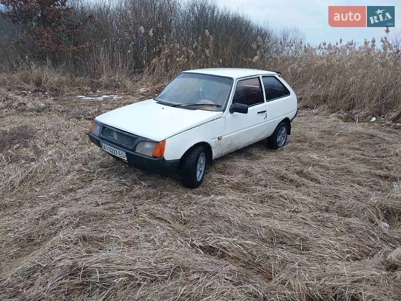 ЗАЗ 1102 Таврія