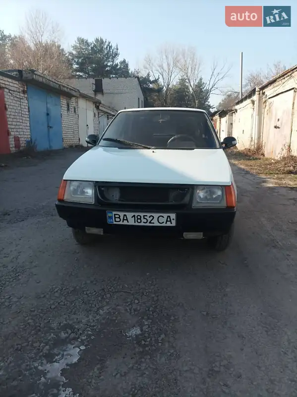 ЗАЗ 1102 Таврія 1990