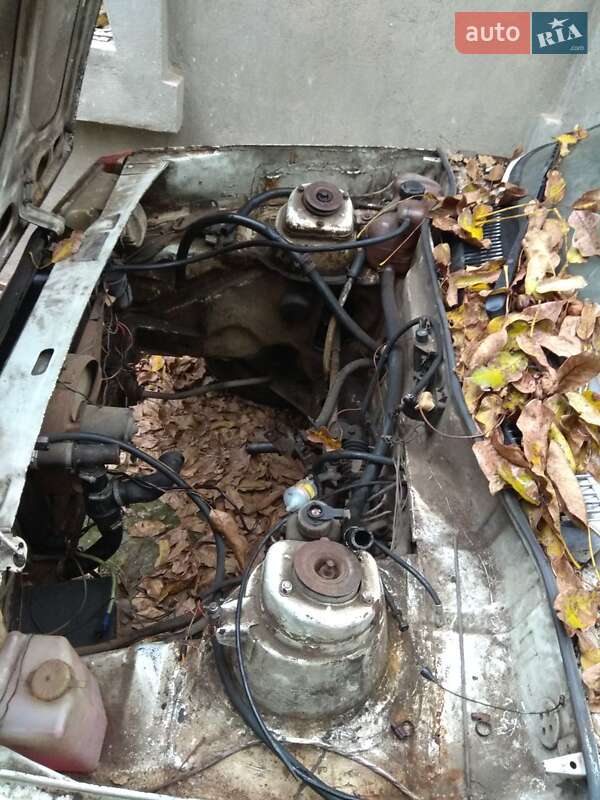 Хэтчбек ЗАЗ 1102 Таврия 1992 в Николаеве фото 9 Хэтчбек ЗАЗ 1102 Таврия 1992 в Николаеве