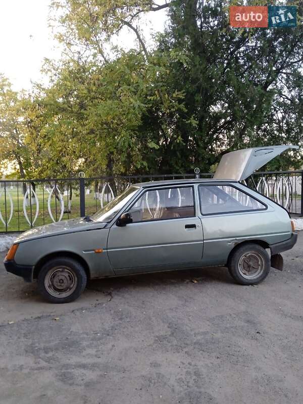 Хэтчбек ЗАЗ 1102 Таврия 2006 в Вознесенске