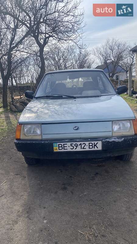 Хэтчбек ЗАЗ 1102 Таврия 2006 в Вознесенске