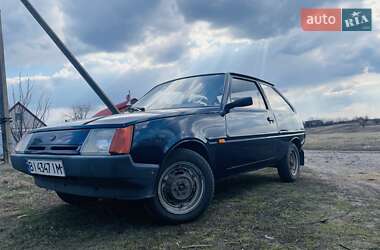 Хэтчбек ЗАЗ 1102 Таврия 2006 в 