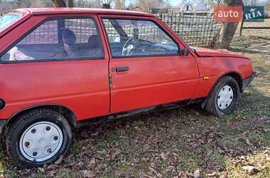 Хэтчбек ЗАЗ 1102 Таврия 1991 в Деражне