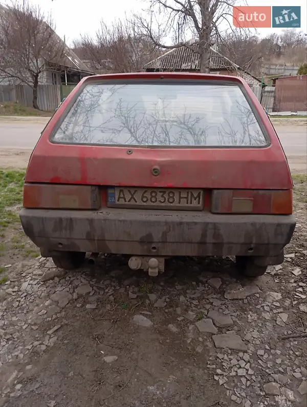 ЗАЗ 1102 Таврія 1993