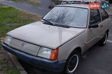 Хэтчбек ЗАЗ 1102 Таврия 1989 в Черкассах