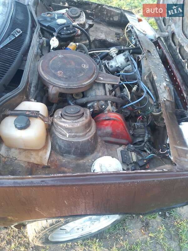 Хетчбек ЗАЗ 1102 Таврія 1995 в Івано-Франківську