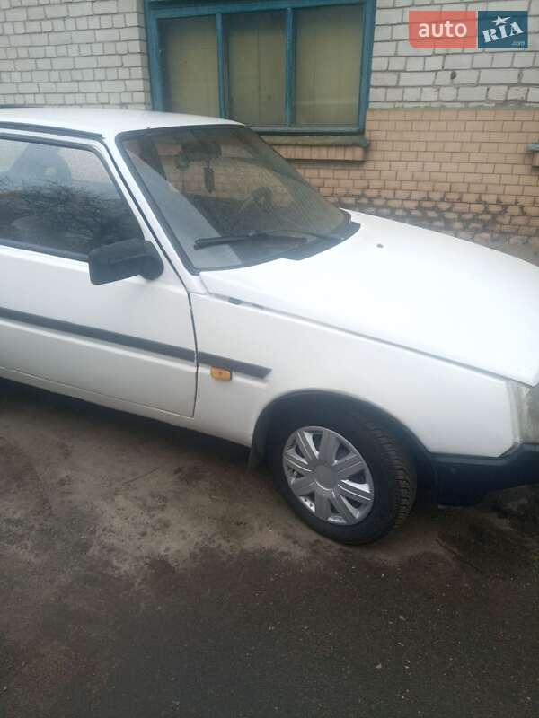 ЗАЗ 1102 Таврія 1992