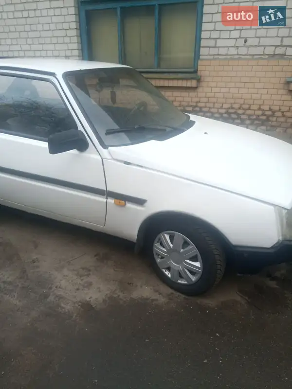 ЗАЗ 1102 Таврія