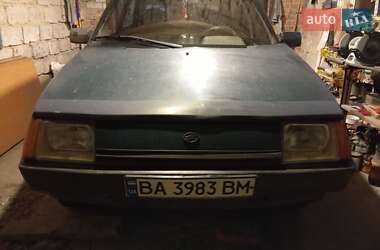 Хетчбек ЗАЗ 1102 Таврія 2004 в Кропивницькому