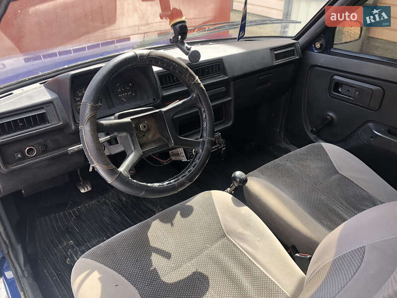 Хетчбек ЗАЗ 1102 Таврія 1997 в Богородчанах