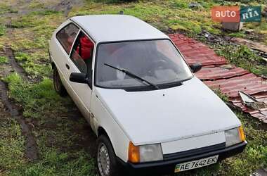 Хэтчбек ЗАЗ 1102 Таврия 1997 в Днепре