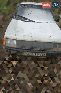 Хэтчбек ЗАЗ 1102 Таврия 1992 в 