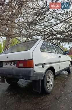 Хетчбек ЗАЗ 1102 Таврія 1991 в Запоріжжі