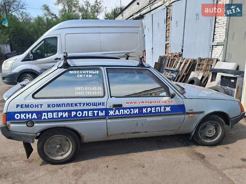 Хэтчбек ЗАЗ 1102 Таврия 2004 в Запорожье фото 10 Хэтчбек ЗАЗ 1102 Таврия 2004 в Запорожье