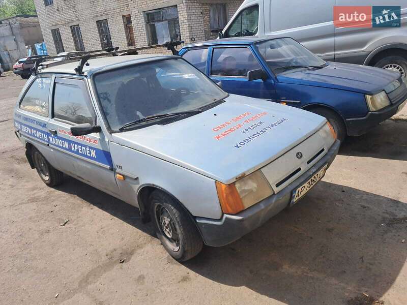 Хэтчбек ЗАЗ 1102 Таврия 2004 в Запорожье фото 13 Хэтчбек ЗАЗ 1102 Таврия 2004 в Запорожье