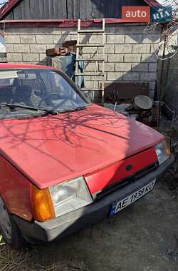 Хетчбек ЗАЗ 1102 Таврія 1997 в Дніпрі