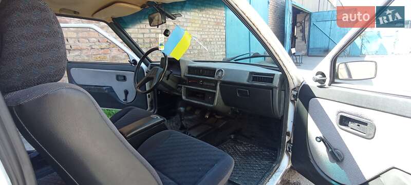 ЗАЗ 1102 Таврия 1992