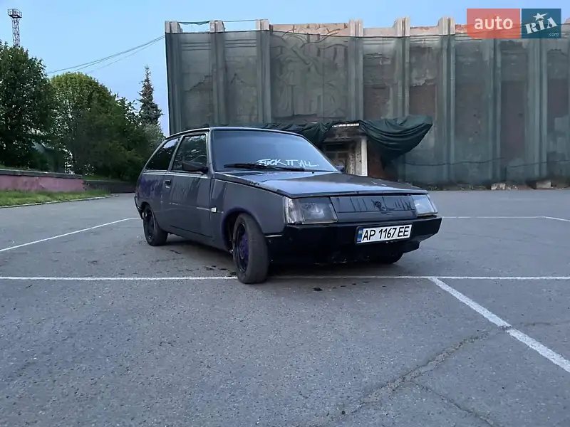 ЗАЗ 1102 Таврія 1993 VIN XTE110206P0157530 фото оголошення 15 з 37