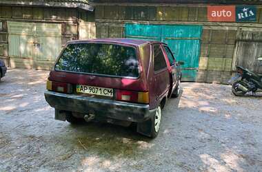 Хэтчбек ЗАЗ 1102 Таврия 1999 в 