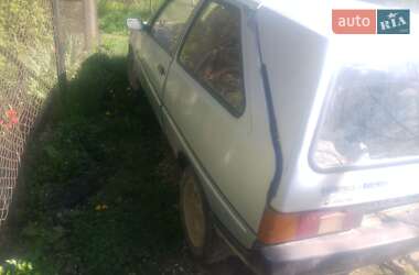 Хетчбек ЗАЗ 1102 Таврія 1997 в Рожнятові
