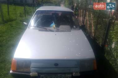 Хетчбек ЗАЗ 1102 Таврія 1997 в 