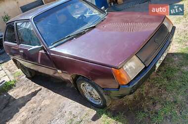 Хэтчбек ЗАЗ 1102 Таврия 1995 в Теплике