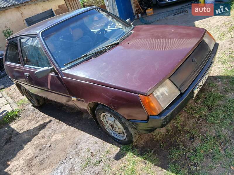 ЗАЗ 1102 Таврія