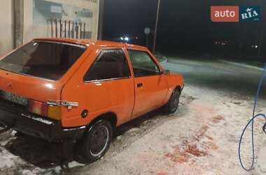 Хэтчбек ЗАЗ 1102 Таврия 1995 в Кременчуге