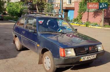 Хэтчбек ЗАЗ 1102 Таврия 2006 в 