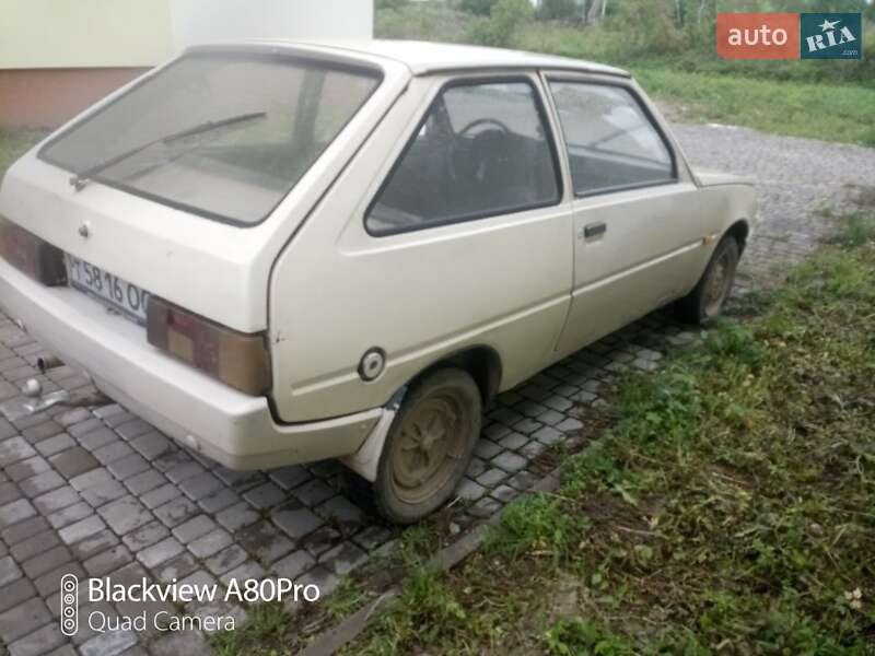 ЗАЗ 1102 Таврия 1995