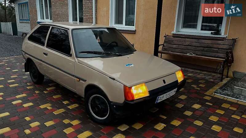 Хетчбек ЗАЗ 1102 Таврія 1994 в Козятині