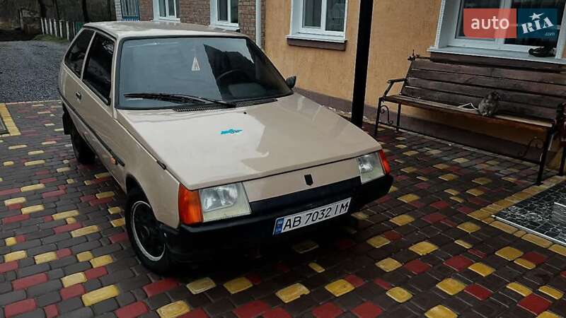 Хетчбек ЗАЗ 1102 Таврія 1994 в Козятині