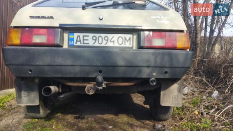 Хетчбек ЗАЗ 1102 Таврія 1993 в Кам'янському