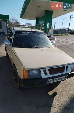 Хетчбек ЗАЗ 1102 Таврія 1993 в Кам'янському
