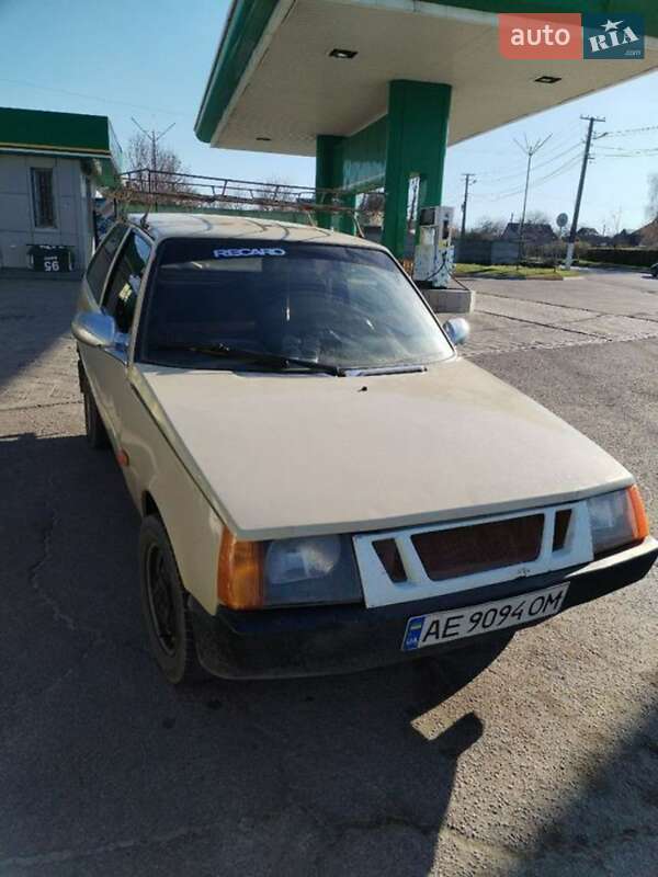 ЗАЗ 1102 Таврия 1993