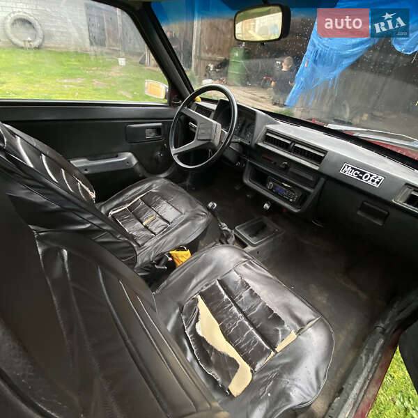 Хэтчбек ЗАЗ 1102 Таврия 1997 в Корце