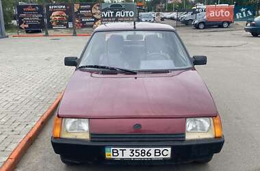 Хетчбек ЗАЗ 1102 Таврія 2001 в 
