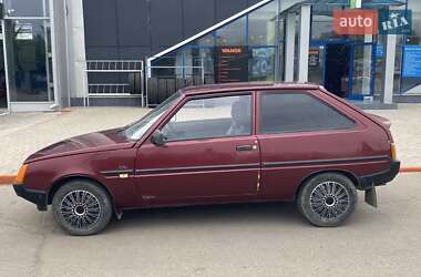 Хетчбек ЗАЗ 1102 Таврія 2001 в 