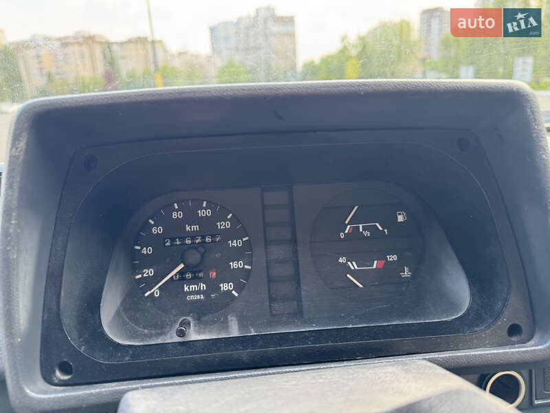 Хетчбек ЗАЗ 1102 Таврія 1992 в Броварах фото 7 Хетчбек ЗАЗ 1102 Таврія 1992 в Броварах