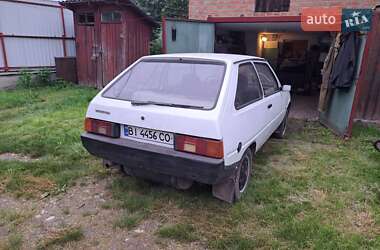 Хэтчбек ЗАЗ 1102 Таврия 1992 в 