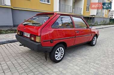Хэтчбек ЗАЗ 1102 Таврия 1993 в 