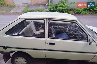 Хэтчбек ЗАЗ 1102 Таврия 1991 в 