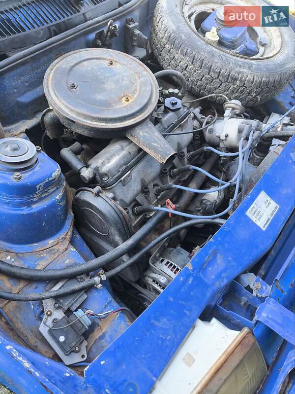 Хэтчбек ЗАЗ 1102 Таврия 1997 в Хотине