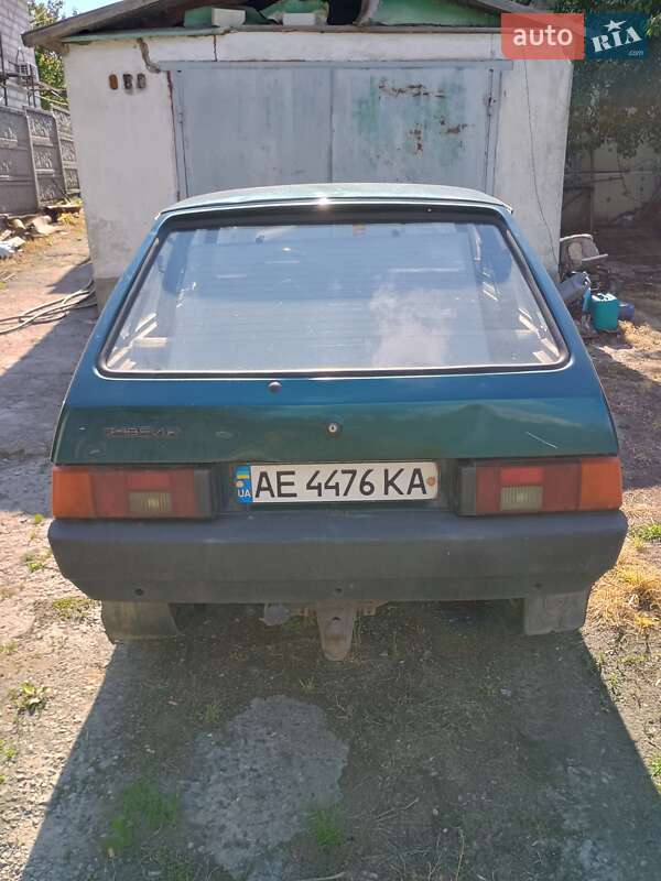Хэтчбек ЗАЗ 1102 Таврия 1997 в Днепре