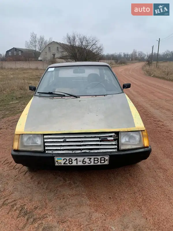 ЗАЗ 1102 Таврія 1994