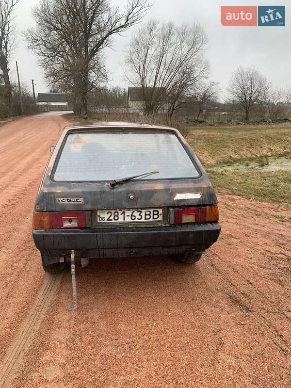 Хетчбек ЗАЗ 1102 Таврія 1994 в Черняхові