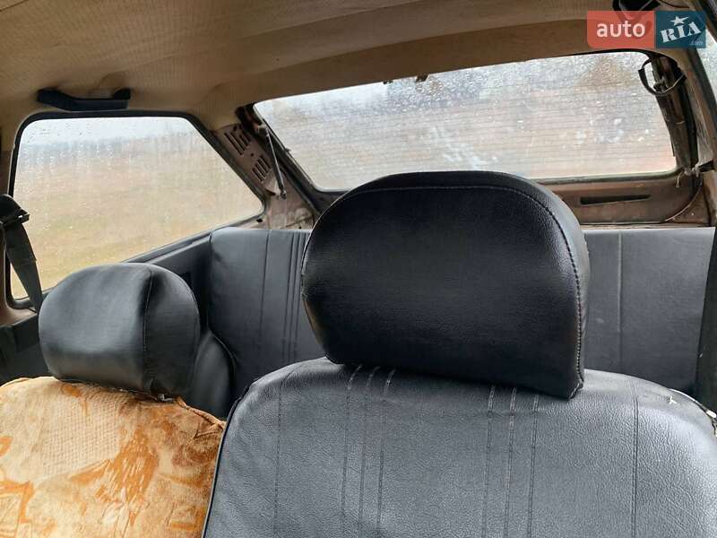 Хетчбек ЗАЗ 1102 Таврія 1994 в Черняхові